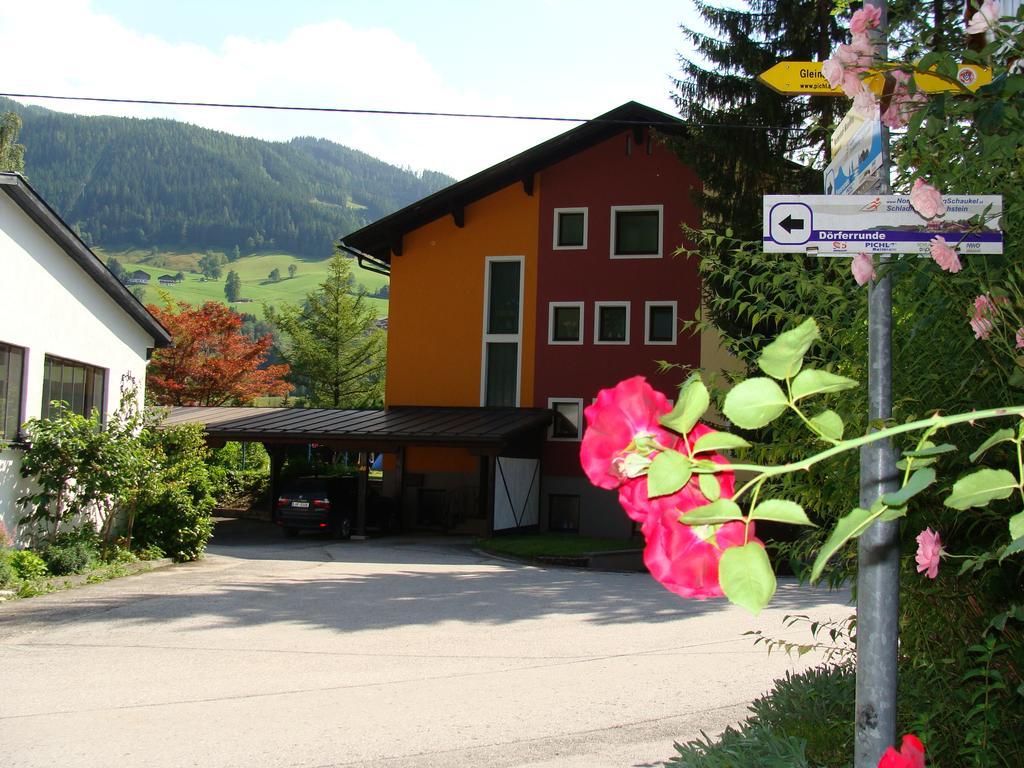 Appartement-Reiteralm Schladming Exterior foto