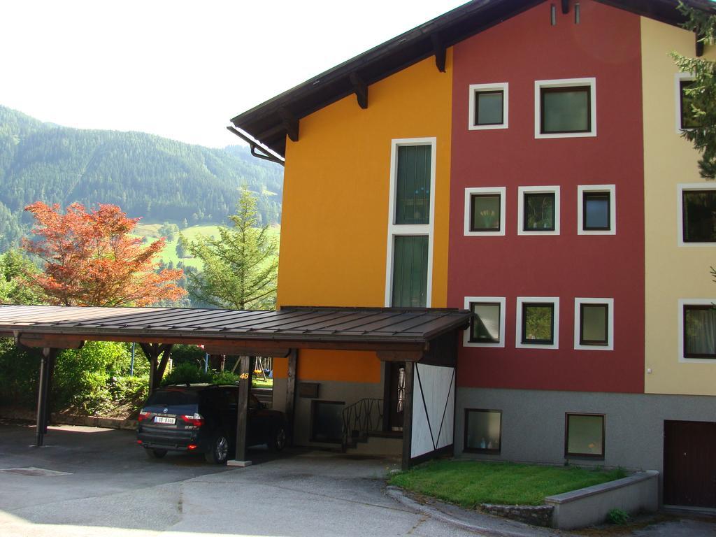 Appartement-Reiteralm Schladming Exterior foto